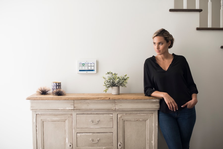 Westlake Village home security systems